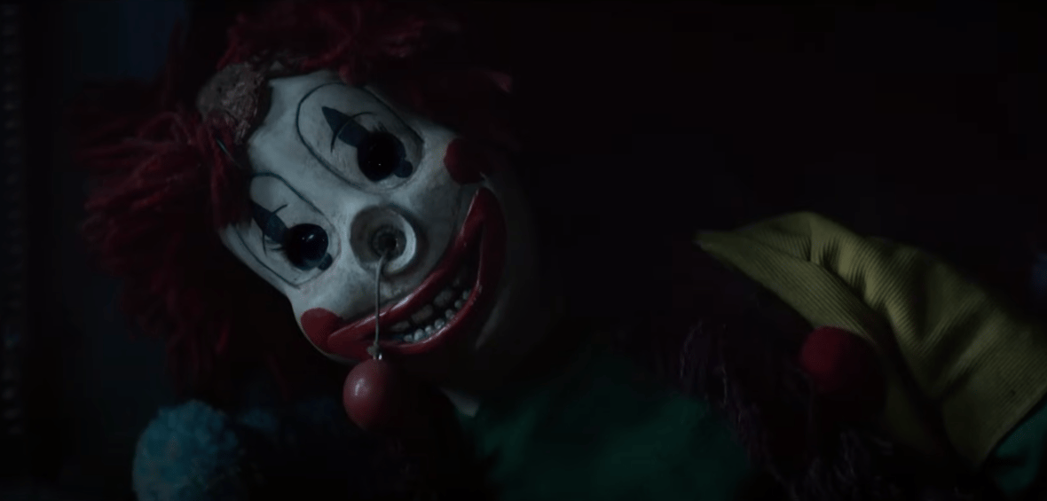 6 Scariest Clown Movies Ever